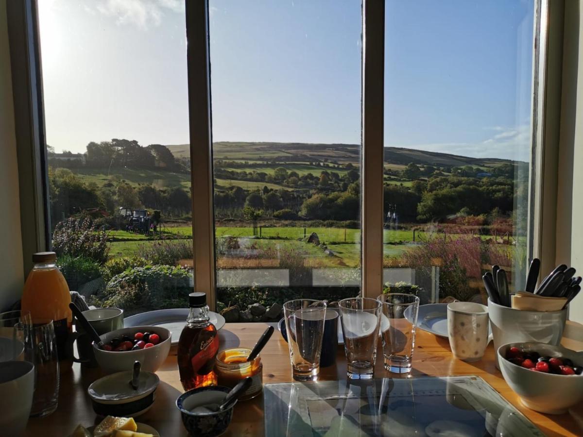 The Old Cowshed Villa Roundwood Buitenkant foto