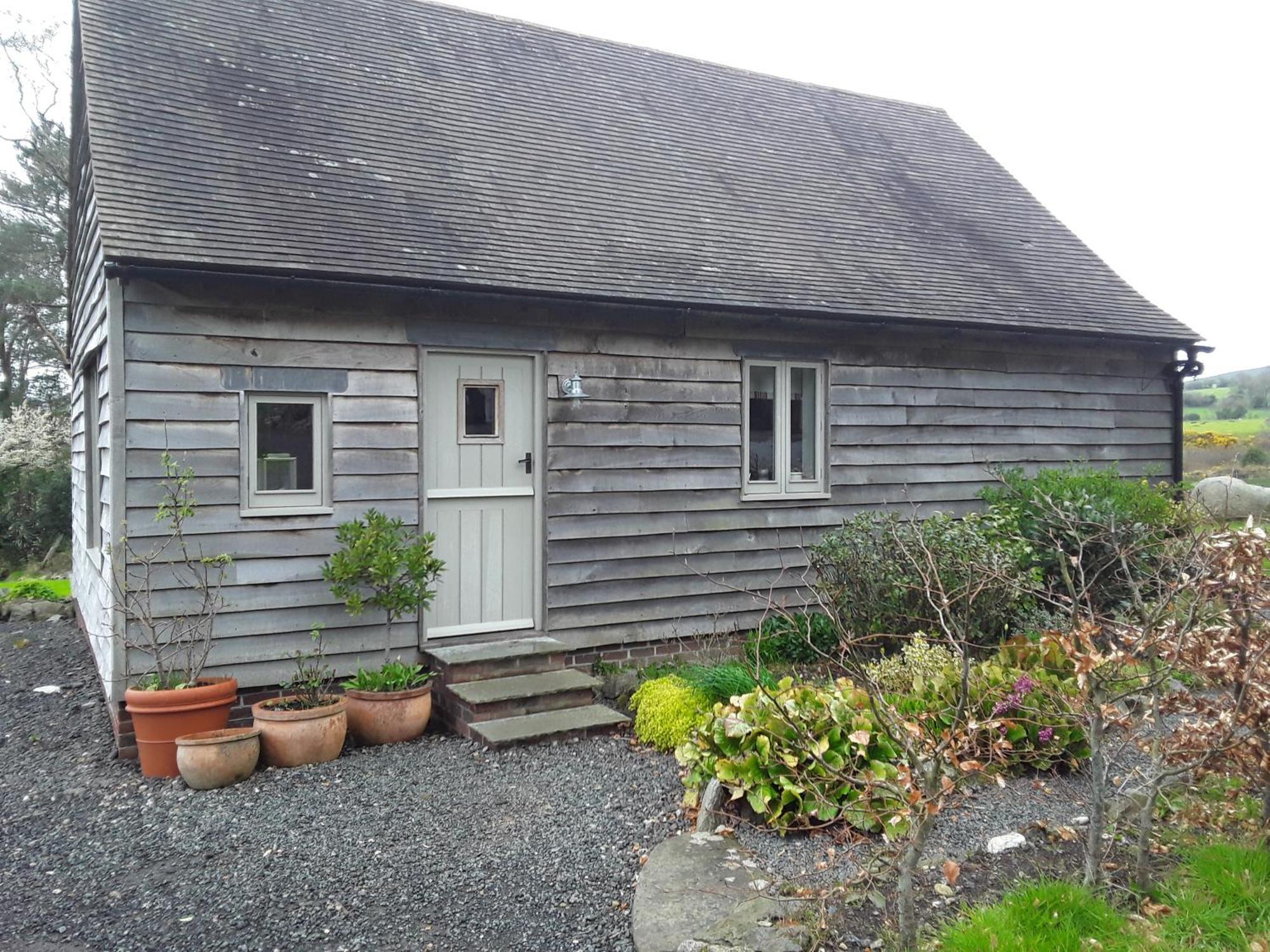 The Old Cowshed Villa Roundwood Buitenkant foto
