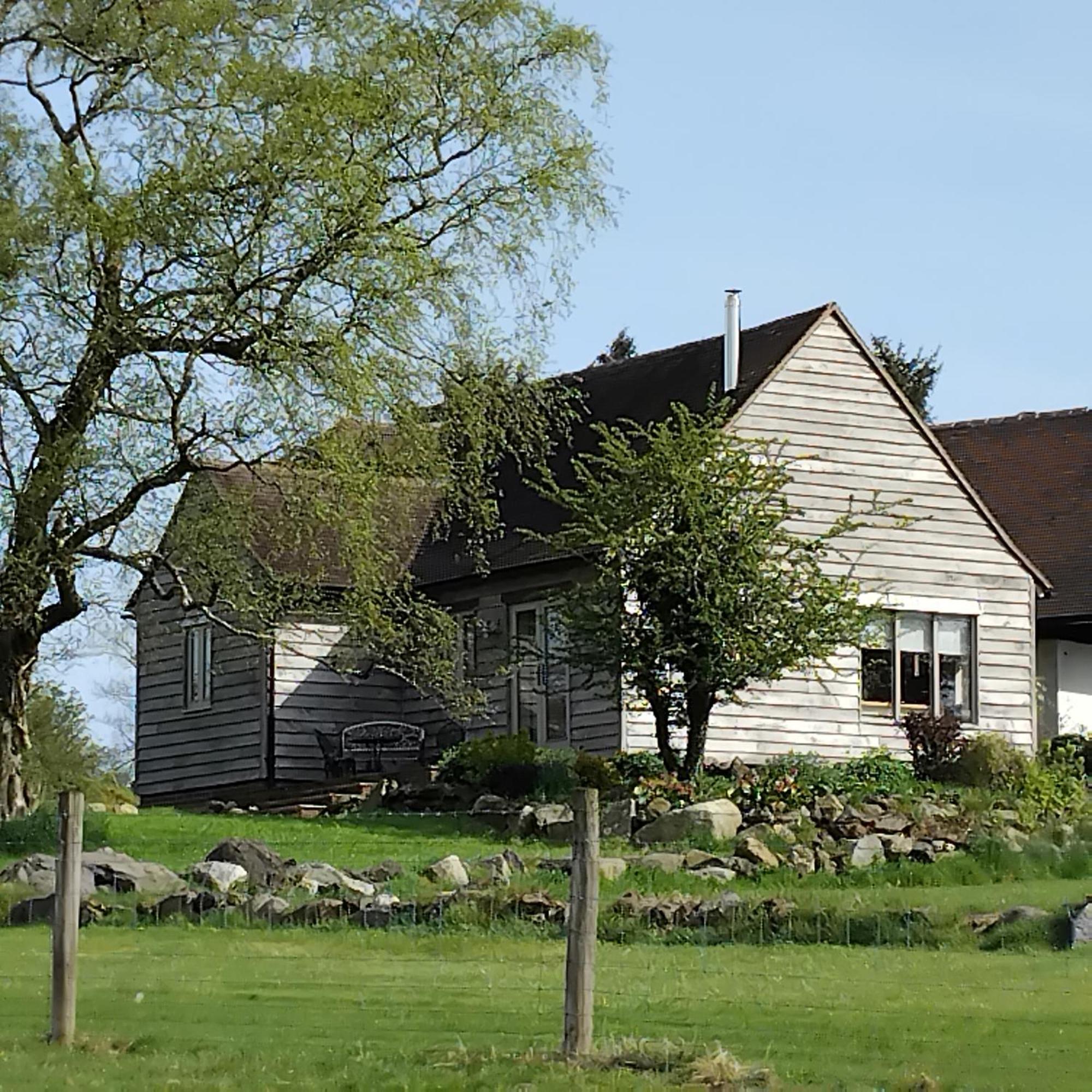 The Old Cowshed Villa Roundwood Buitenkant foto